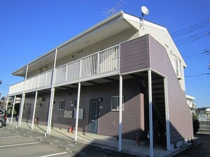 グレースヒルズＢ外観写真