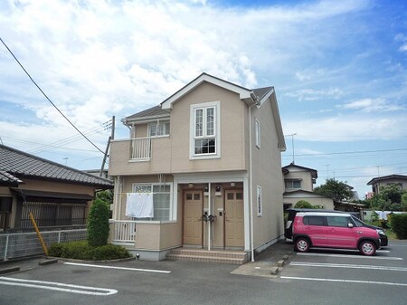 コンフィアンス　Ａ外観写真