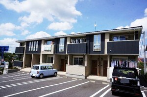 ラディーチェII外観写真