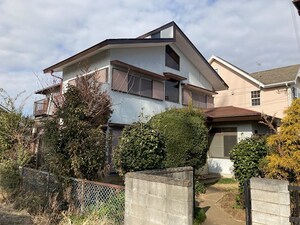 東崎町H邸外観写真