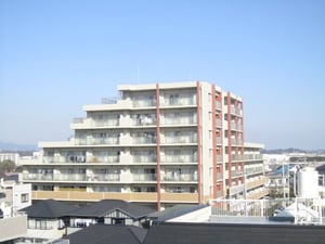 マリーナガーデン土浦外観写真