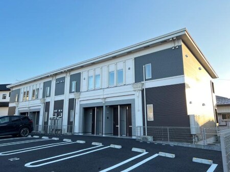 Tommy ResidenceII（トミーレジデンスツー）外観写真
