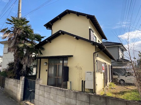 波照間ハウス外観写真