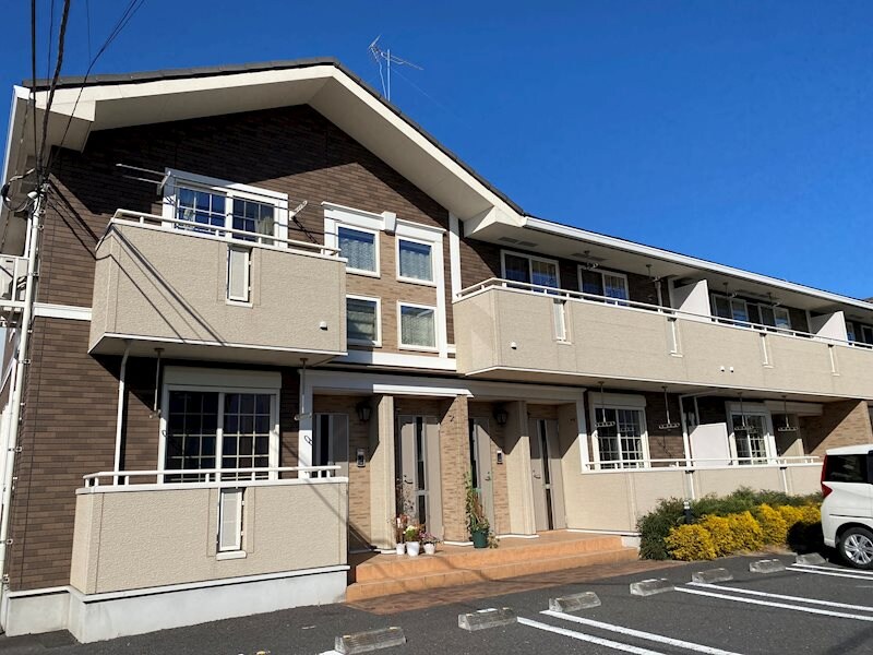 メゾンド・キクチ東石岡の物件外観写真