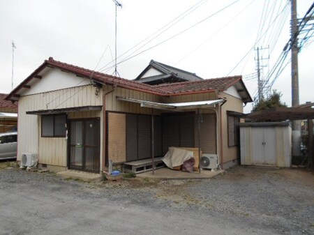 鶴田住宅　2外観写真