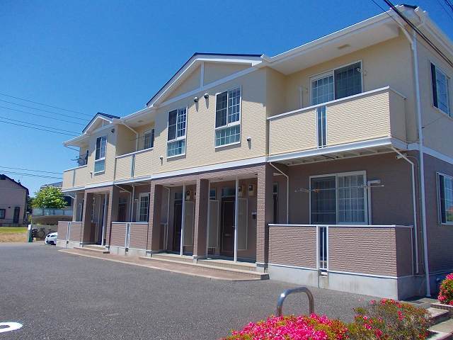 クレセールおおつ野Ｂ