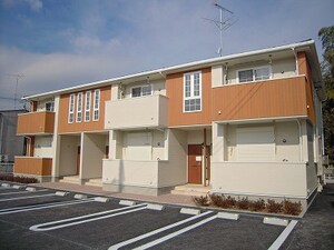 ブルック　Ａ外観写真