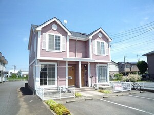 サンパティーク外観写真