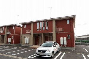 カーサ・セレーノＢ外観写真