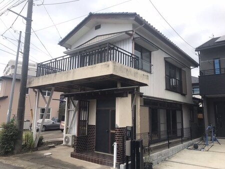土浦市田中1丁目住宅外観写真