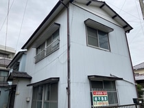 土浦市大町戸建Aの外観写真