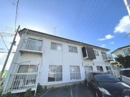 アビダッションマナベ外観写真
