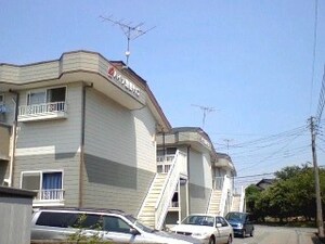 ハイツ惣野代Ｂ外観写真