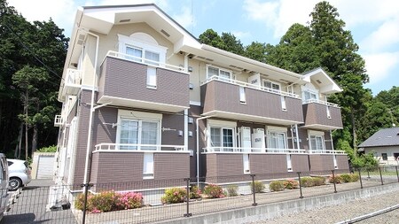 デスパシオＢ外観写真