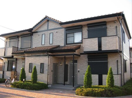 ＴＯＷＮ　ＨＯＵＳＥ　Ｄ外観写真