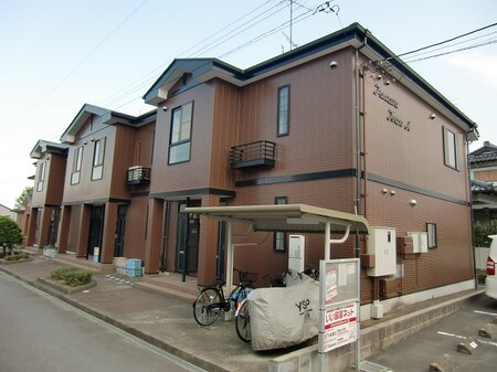 Ｔｒｅａｓｕｒｅ　Ｔｏｗｎ　Ａ外観写真