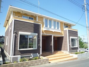 グリーンヒルズ土浦　II番館外観写真
