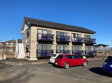 サンシティハナリ外観写真