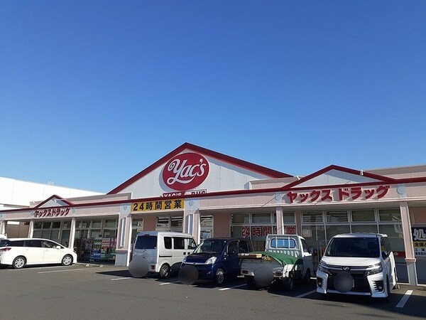 その他(ヤックスドラッグ千代田店まで400m)