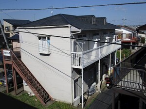 ひまわりコーポ外観写真