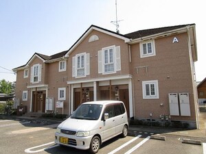 ハピネスＡ外観写真