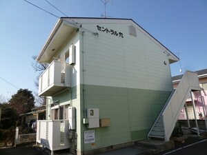 セントラルＮ外観写真