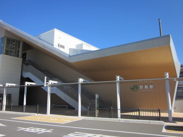 その他(羽鳥駅まで1400m)