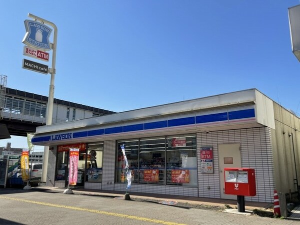 その他(ローソン土浦駅東口店まで750m)