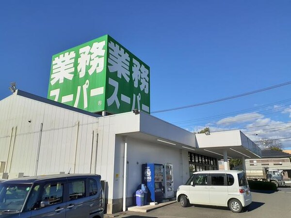 その他(業務スーパー石岡店まで732m)