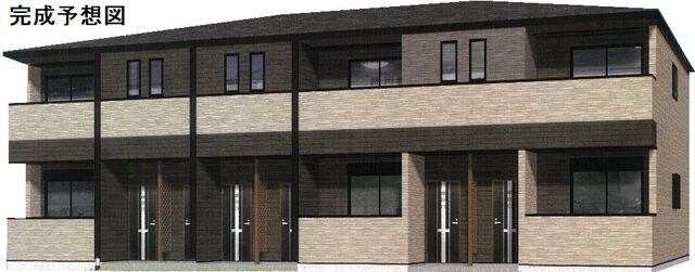 南台１丁目アパートの物件外観写真