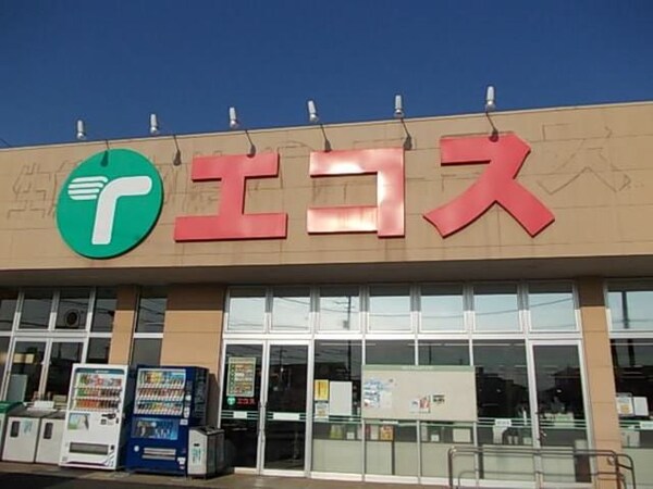 その他(エコス 荒川沖店まで1250m)