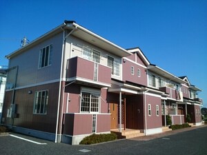 サンライズナカガワ　Ｃ外観写真