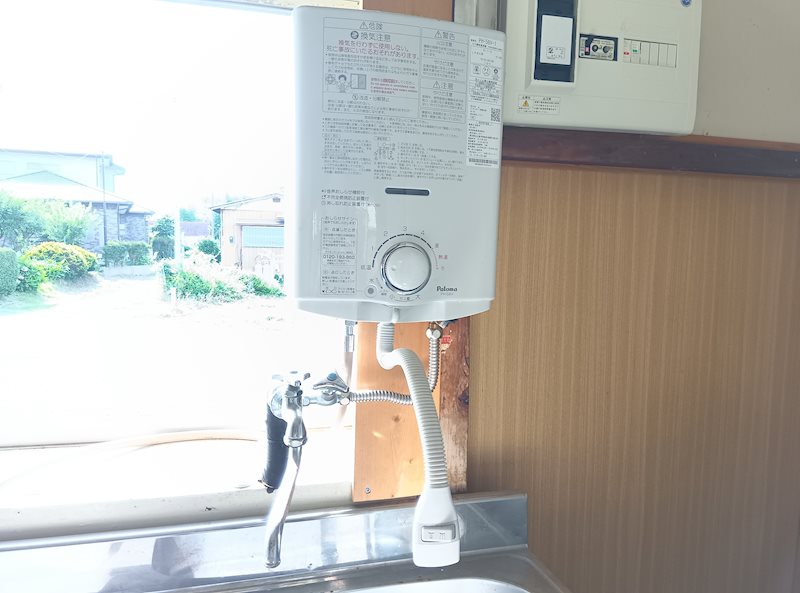 内観写真