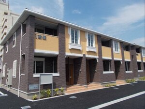 レイクフィールド土浦　I番館外観写真