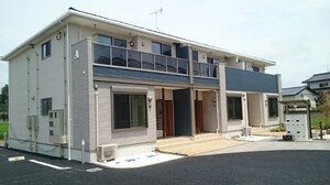 シャノワール　Ａ外観写真