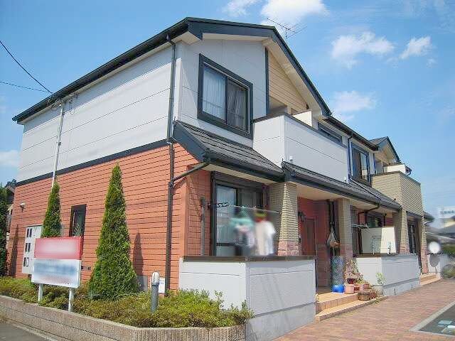 カリーノＣの物件外観写真