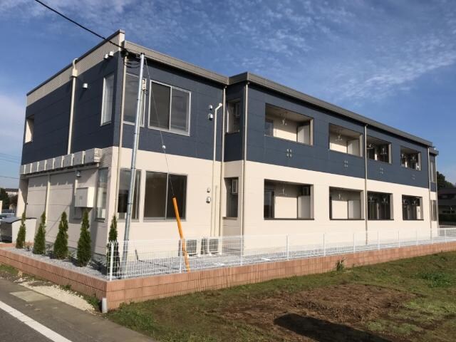 アヴェニール魁の物件外観写真