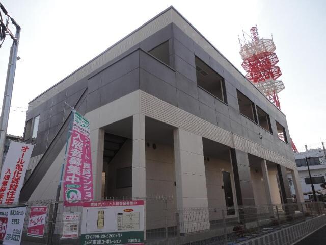 Storia（ストーリア）の物件外観写真