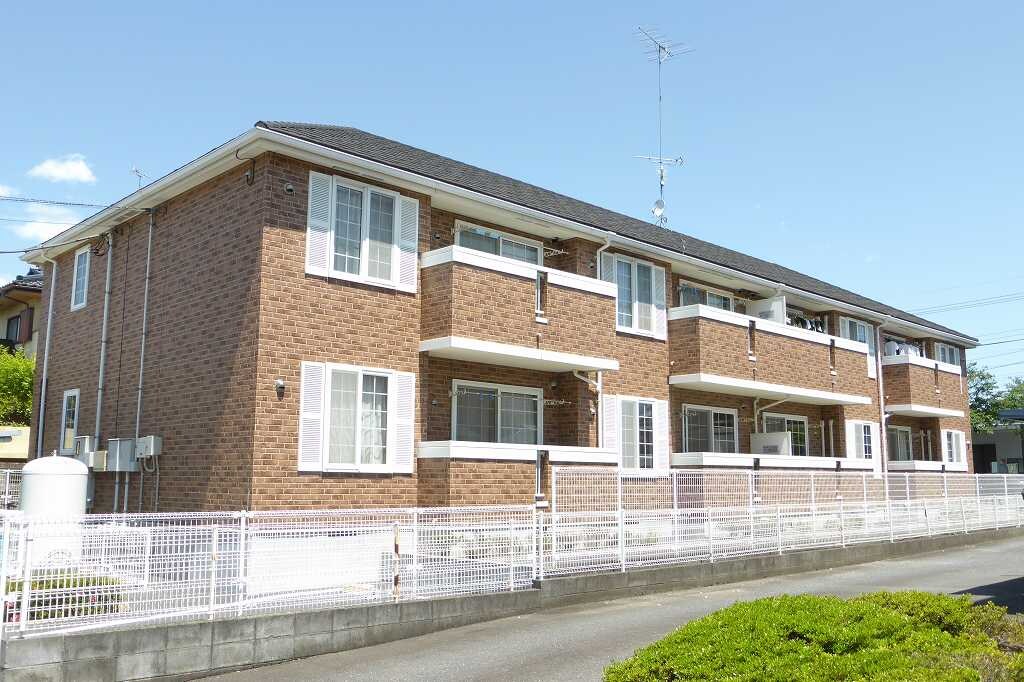 コモドカーサ旭ヶ丘Ｍの物件外観写真