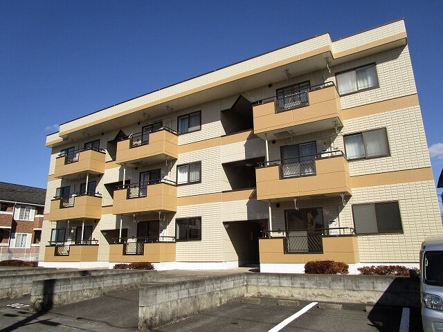 サンクレストの物件外観写真