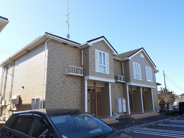 イーストコートIIの物件外観写真