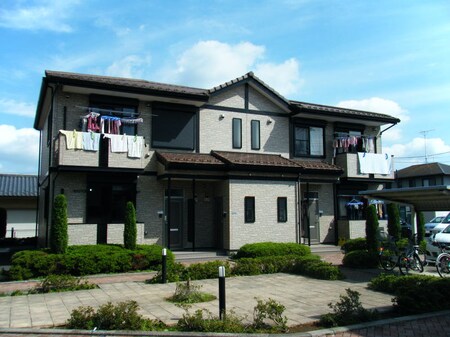ＴＯＷＮ　ＨＯＵＳＥ　Ａ外観写真