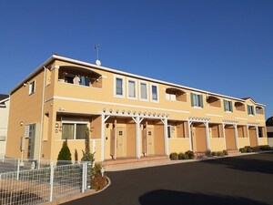 シェラメス　II外観写真