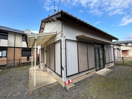 藤崎住宅外観写真