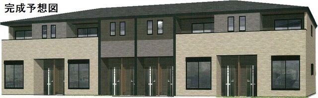 ルミ　IIの物件外観写真