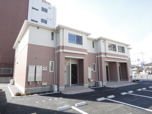 セレシェイラ外観写真