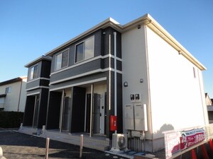 スターテラス七福外観写真