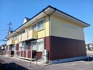 ニューエルディム七福外観写真