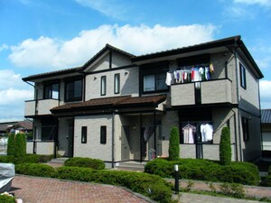 ＴＯＷＮ　ＨＯＵＳＥ　Ｂ外観写真