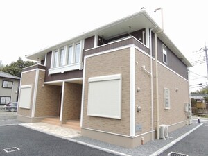 高瀬川ハイツ　III外観写真